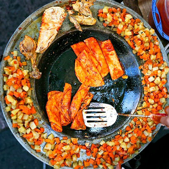Restaurants in San Luis Potosí